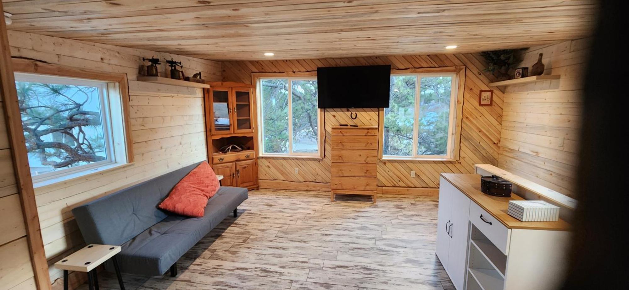 PeytonRustic Treehouse别墅 外观 照片