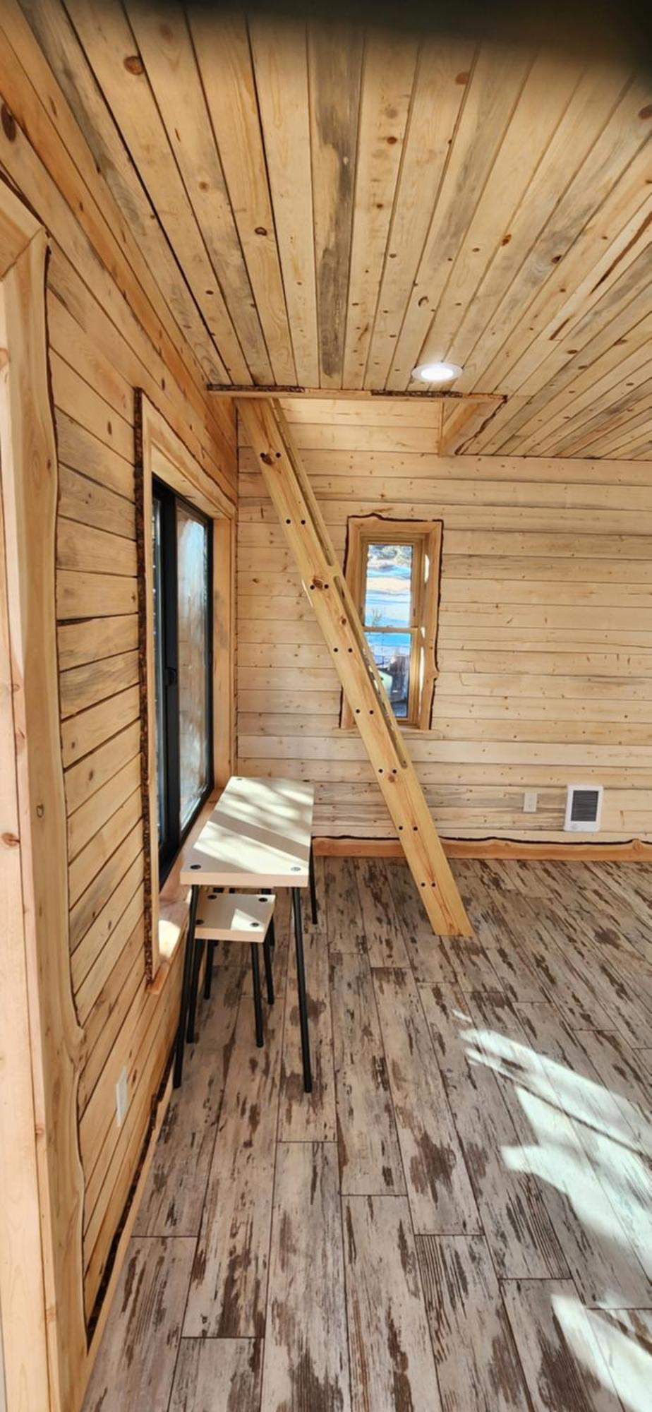 PeytonRustic Treehouse别墅 外观 照片